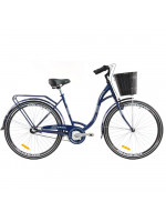 Городской велосипед ARDIS "PAOLA"28" планетарная втулка Shimano Nexus (Синий)